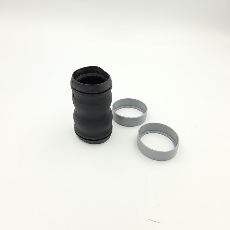 Vacuum Cleaner Rubber Connector - Hose/Elbow - 22344400