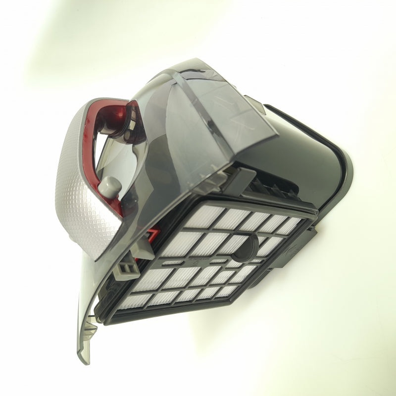 Vacuum Dust Container Red - 12404733