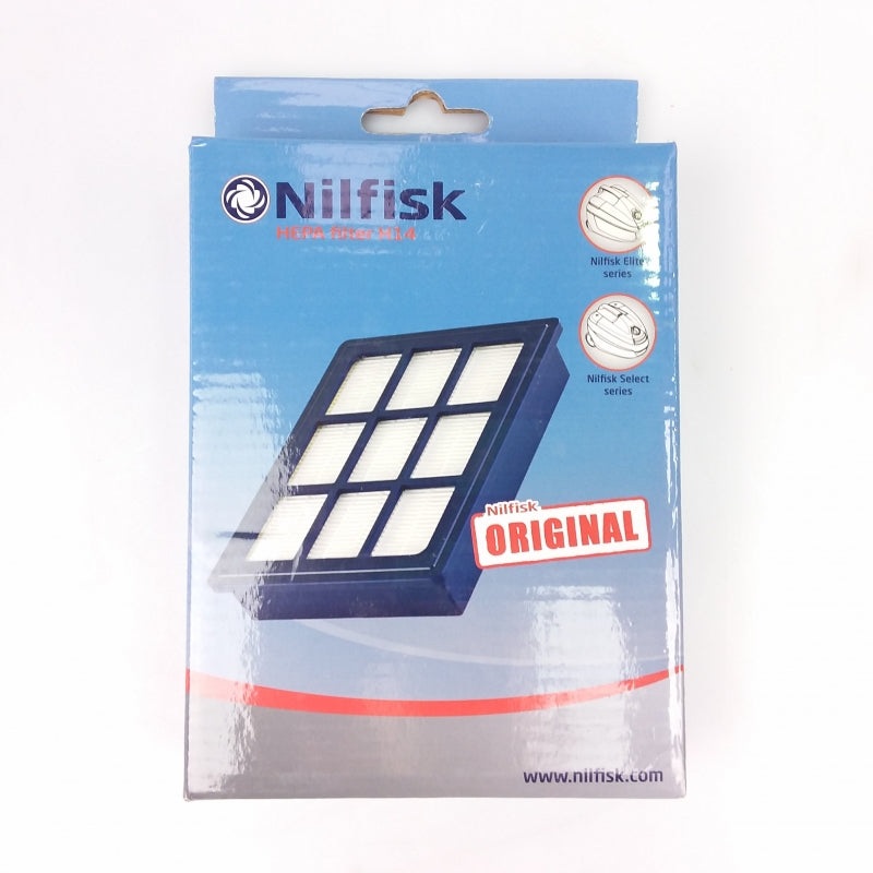 Vacuum HEPA Filter Elite H14 - 107409854