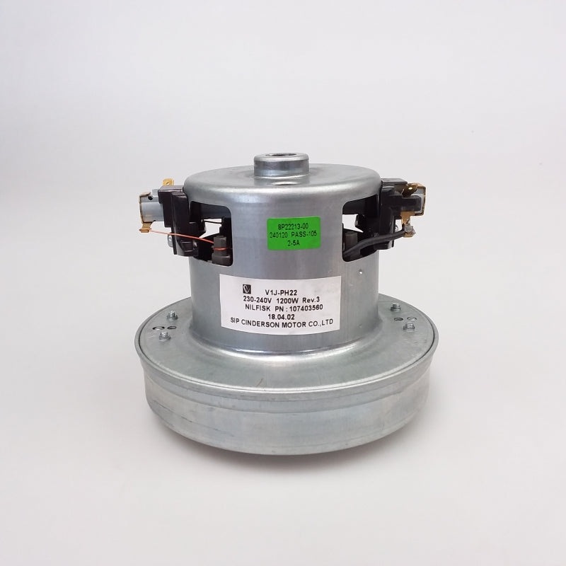 Vacuum Motor - 107402675