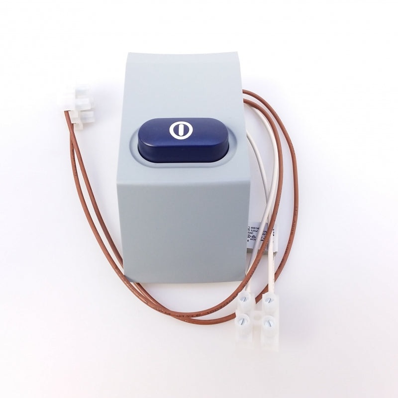 Vacuum Power Switch Unit - 1 Button