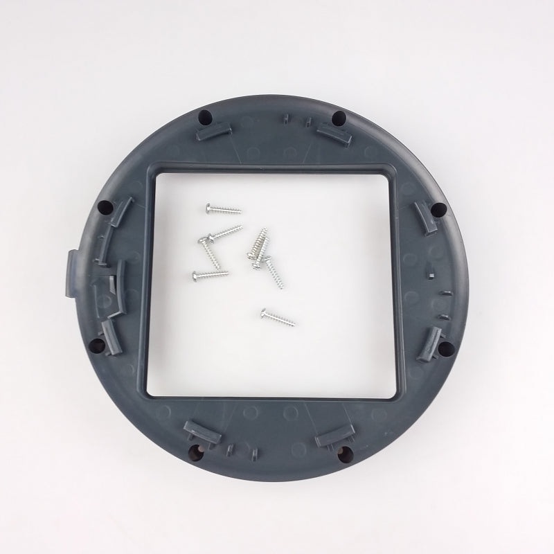 Vacuum Top Cover Fixing (Dark Grey) - 22231001