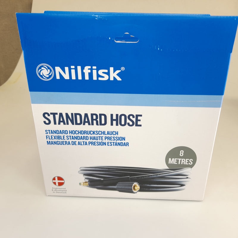 Water Blaster Hose 8m - 128500080