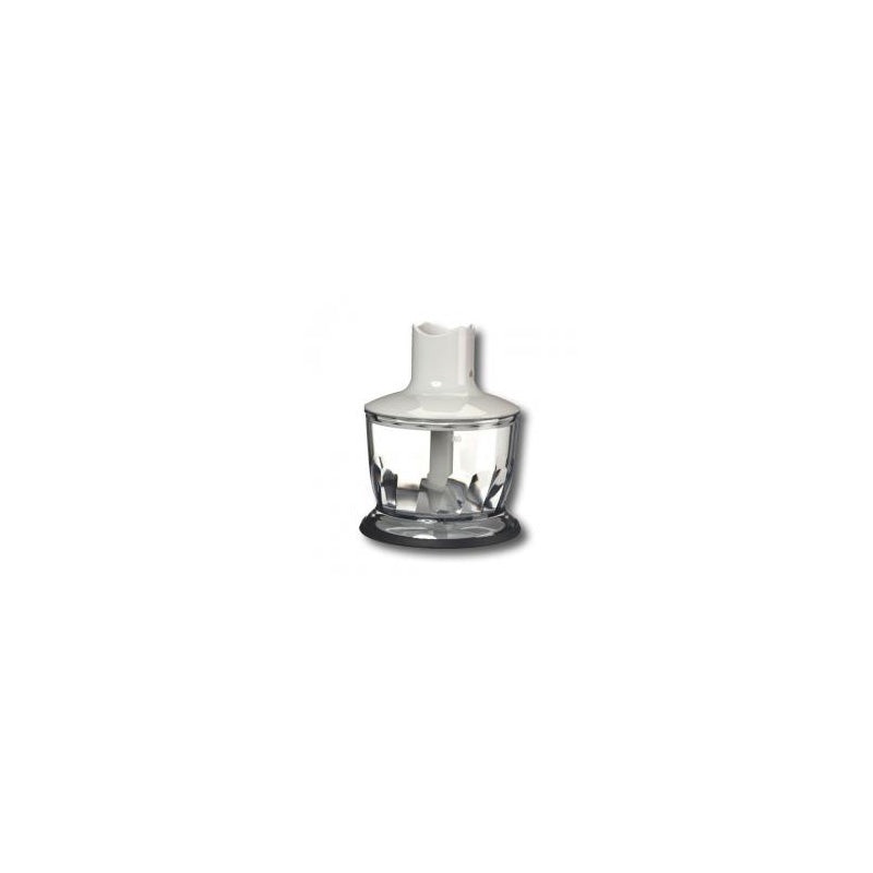 Hand Blender Chopper Bowl, Lid & Blade 500mL - BR67050193