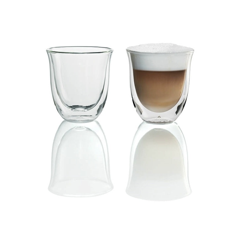 Espresso Machine Cappucino Glasses 2pk -  5513214601