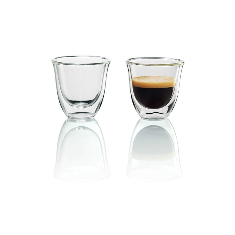 Espresso Machine Espresso Glasses 2pk