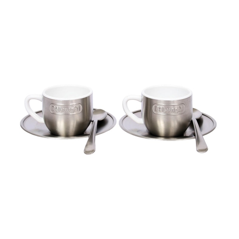 Espresso Machine Espresso Metal Cups 2pk - 5532125100