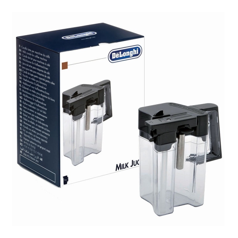 Espresso Machine Milk Jug Complete - 5513211621