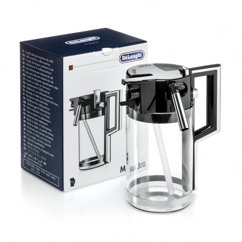 Espresso Machine Milk Jug Complete- 5513211641