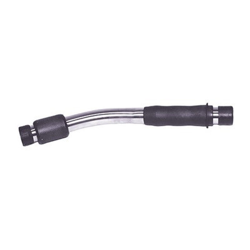Vacuum Cleaner Curved Hose Handle (SS) - 44188