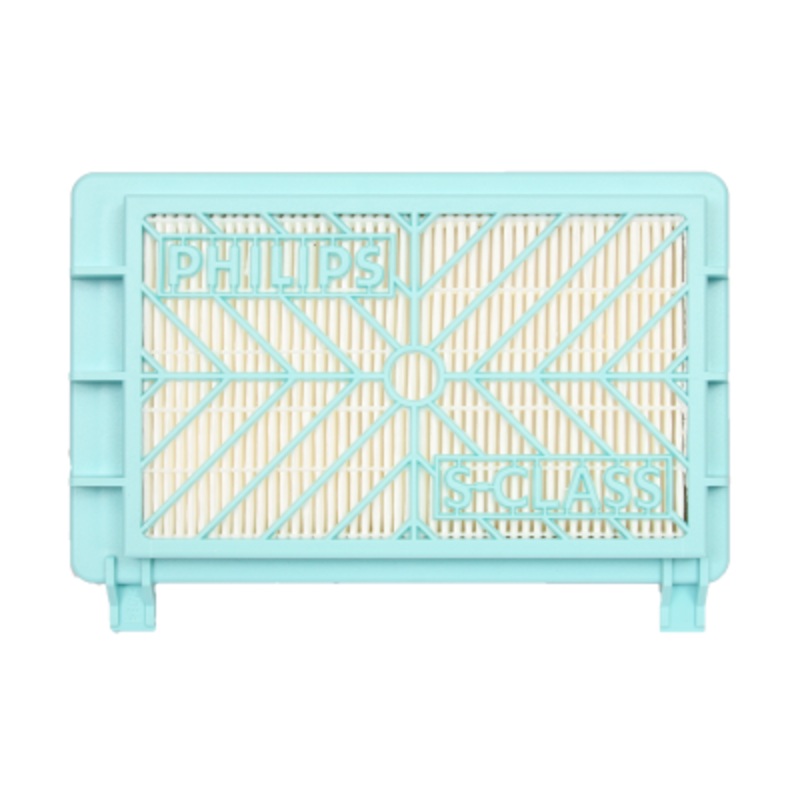 Vacuum HEPA Filter Kit S-Class
