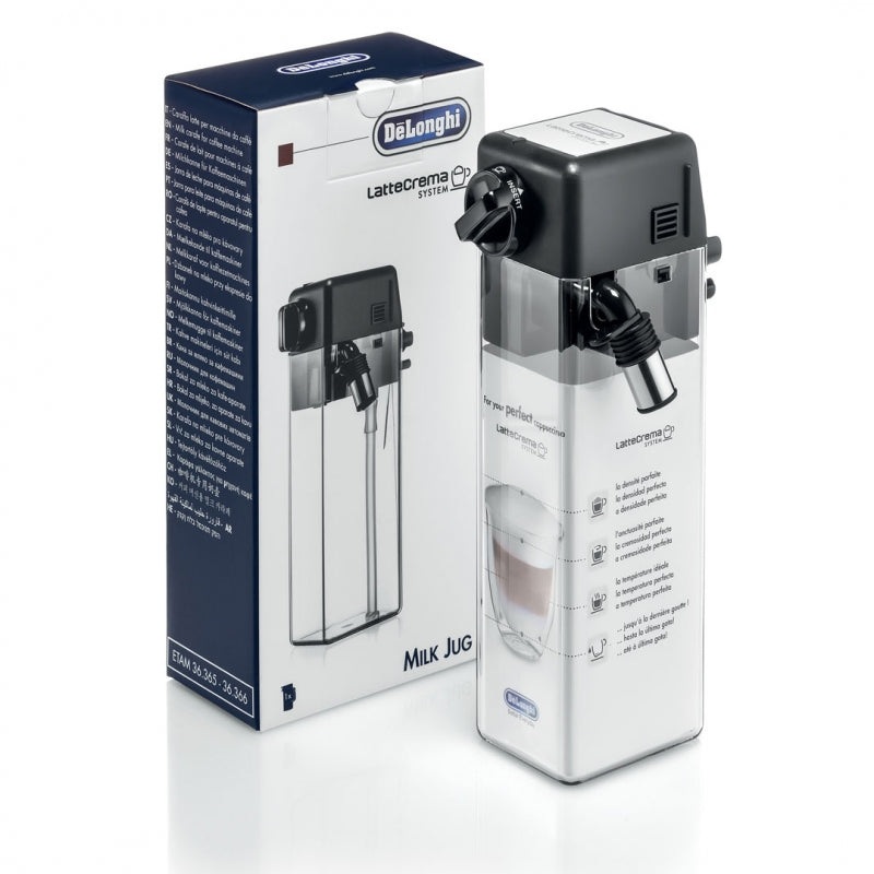 Espresso Machine Milk Jug Complete DLSC010