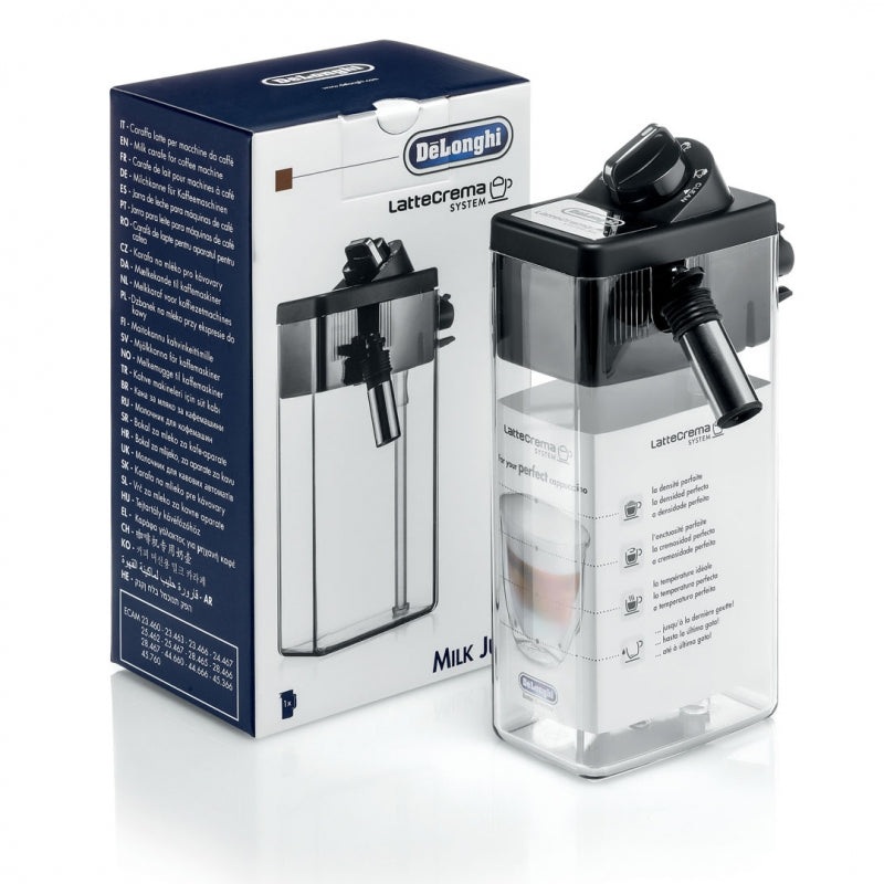 Espresso Machine Milk Jug Complete DLSC011 - 5513294571