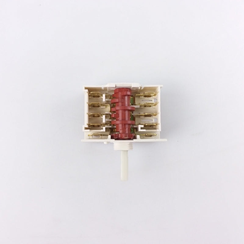 Cooktop Regulator Switch 0-6 PVC Everel - 050089