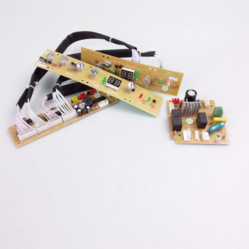 Wine Chiller PCB And Display Board (for DG3-1050.1) - EI1145