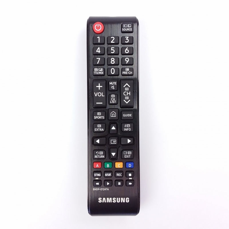Television Remote Control - BN59-01247A