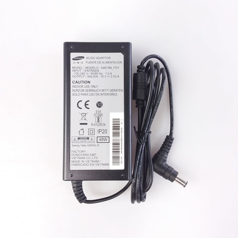 Television AC Adapter A4819N_FDY - BN44-00835B