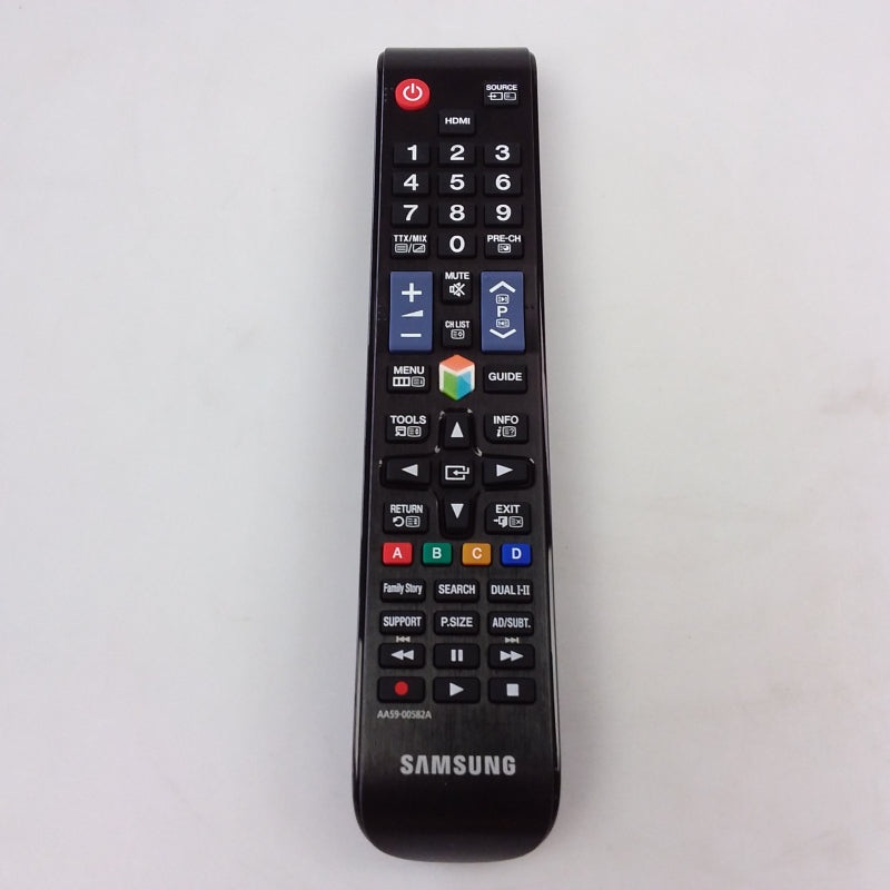 Television Remote Control - AA59-00582A