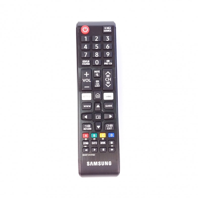 Television Remote Control - BN59-01315D