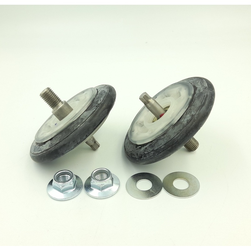 Dryer Roller Assembly - AGM75510755