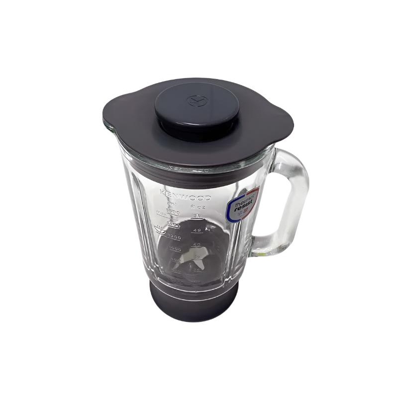 Food Processor Glass Goblet Assy - AS00002781