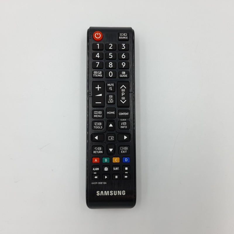 Television Remote Control - AA59-00818A