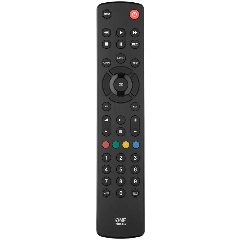 Television Universal Remote Control -  UE-URC1210