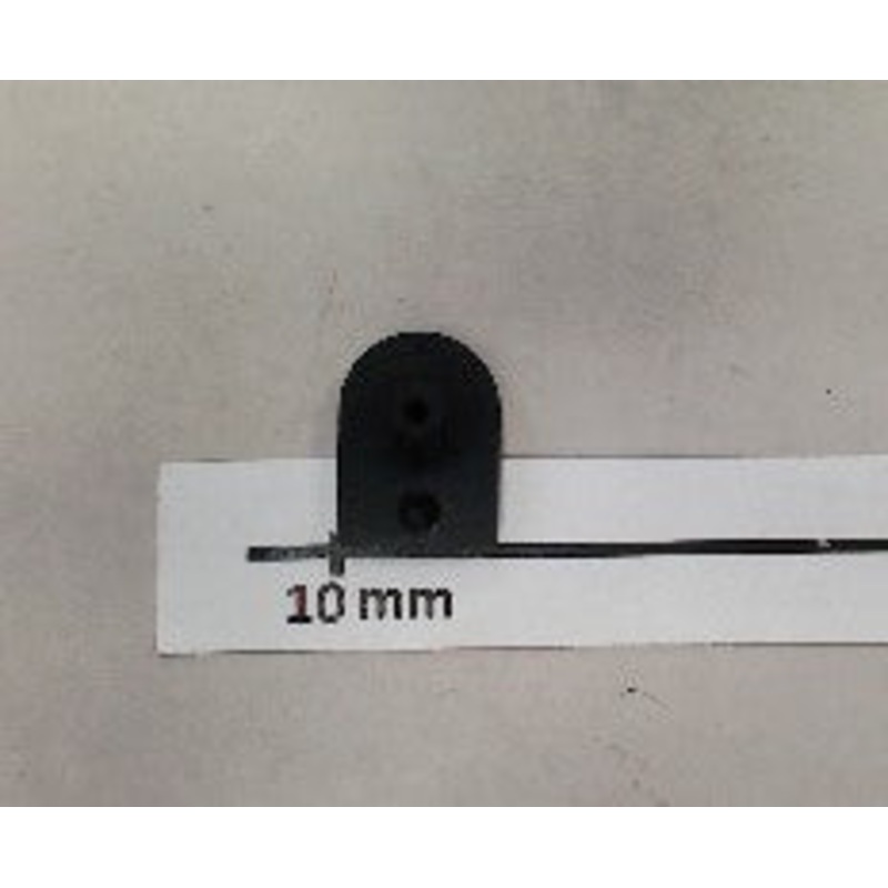 Air Fryer Basket Skid - SS-204163