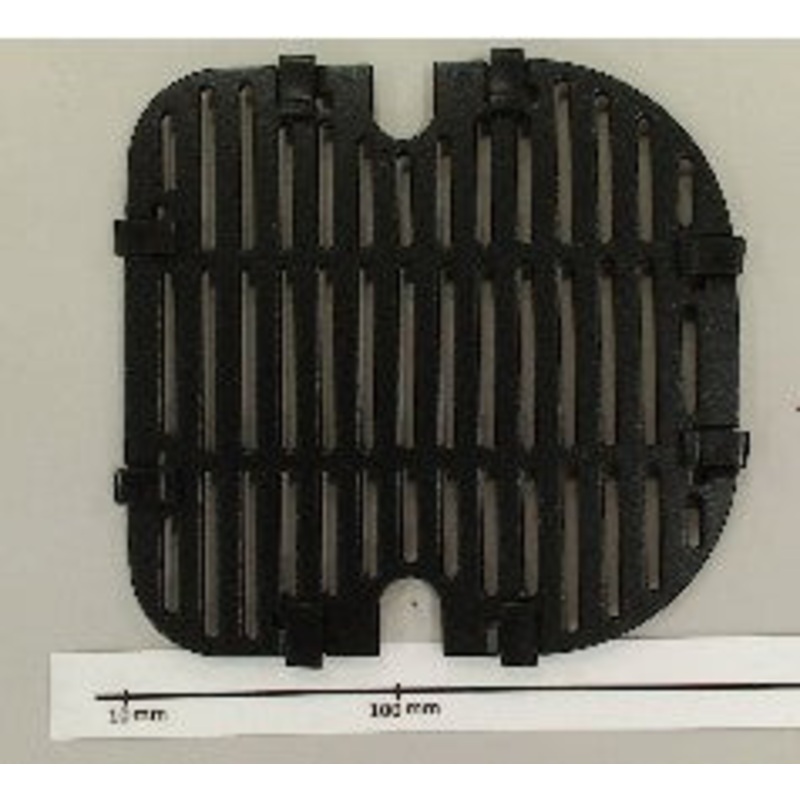 Air Fryer Gris Complete - SS-997725