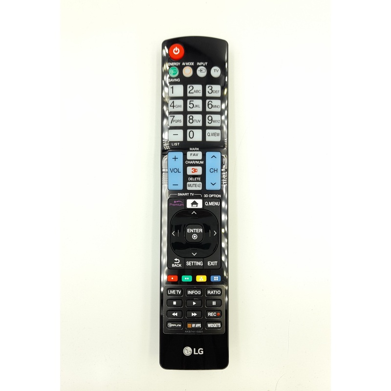 Television Remote - AKB74115501