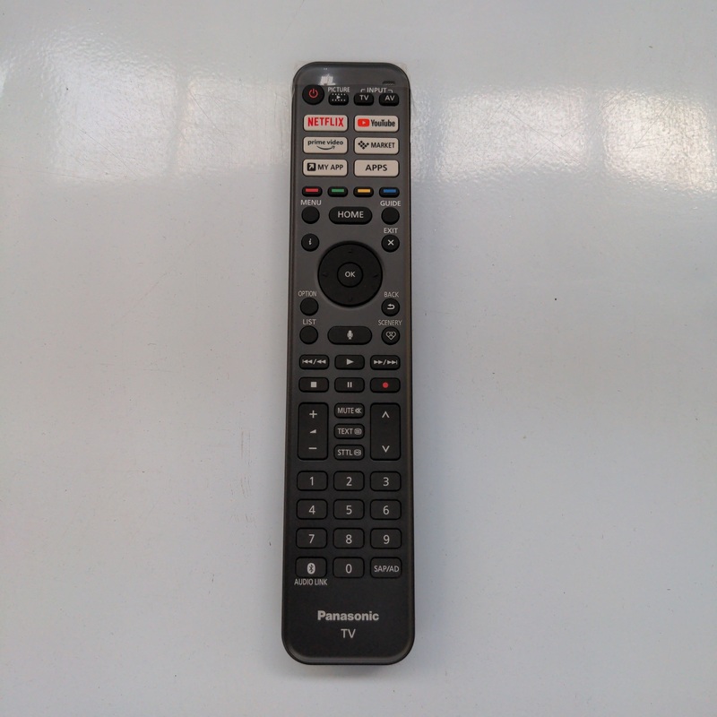 Television Remote Control - N2QBYA000046