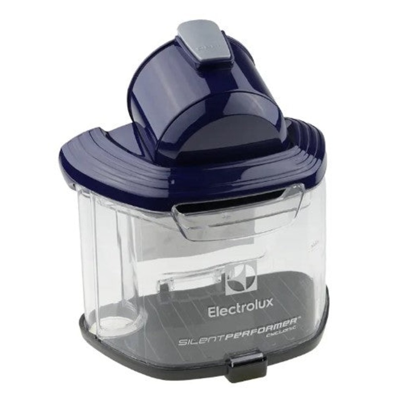 Vacuum Cleaner Dust Canister Complete (Blue) - 140033283619