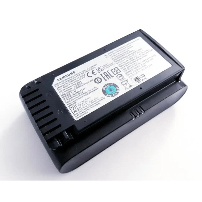 Vacuum Cleaner Battery Assy LI IB - DJ96-00227E