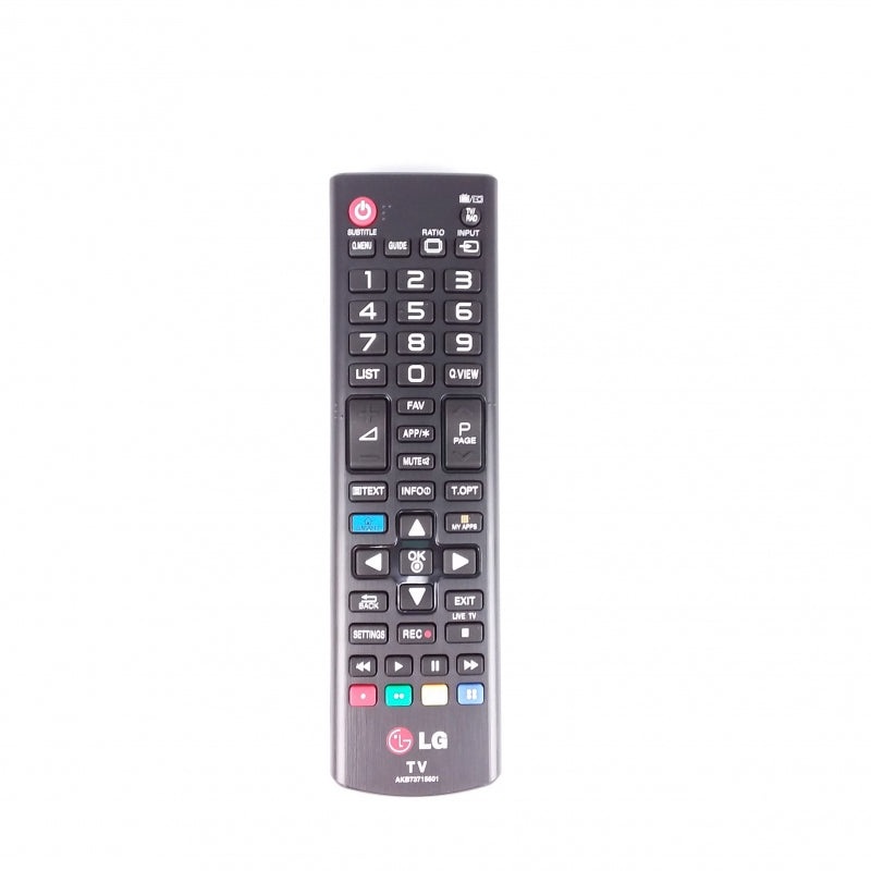 Television Remote Control - AKB73715601