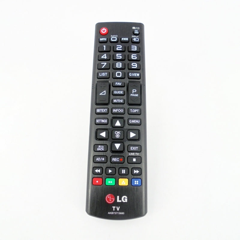 Television Remote Control - AKB73715680