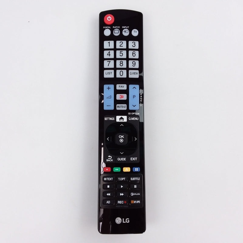 Television Remote Control - AKB74115502