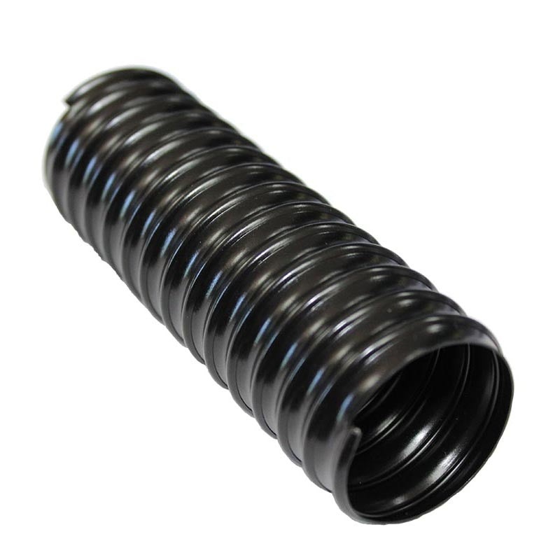 Vacuum Cleaner Joining Hose Pipe - Black