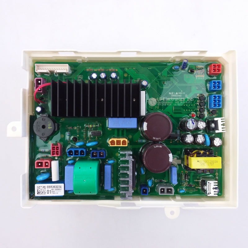 Washing Machine Main PCB - EBR39322401