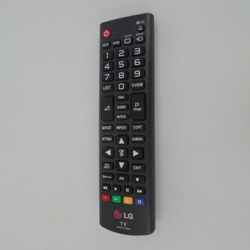 Television Remote Control - AKB73715603