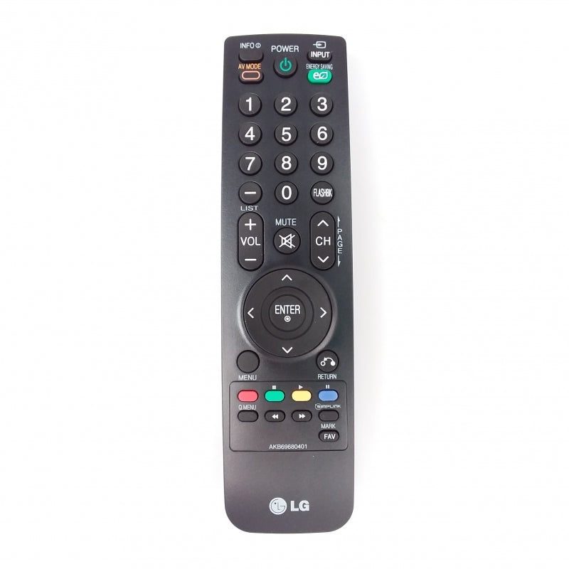 Television Remote Control - AKB69680401