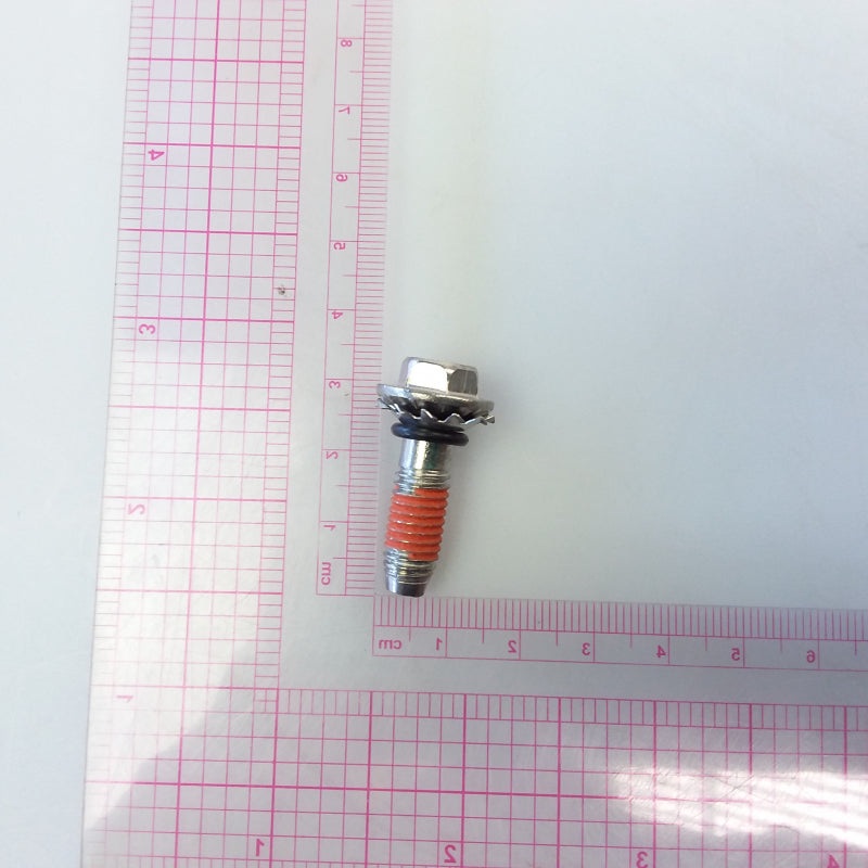 Washing Machine Screw Hex M8x28 - FAB30598601