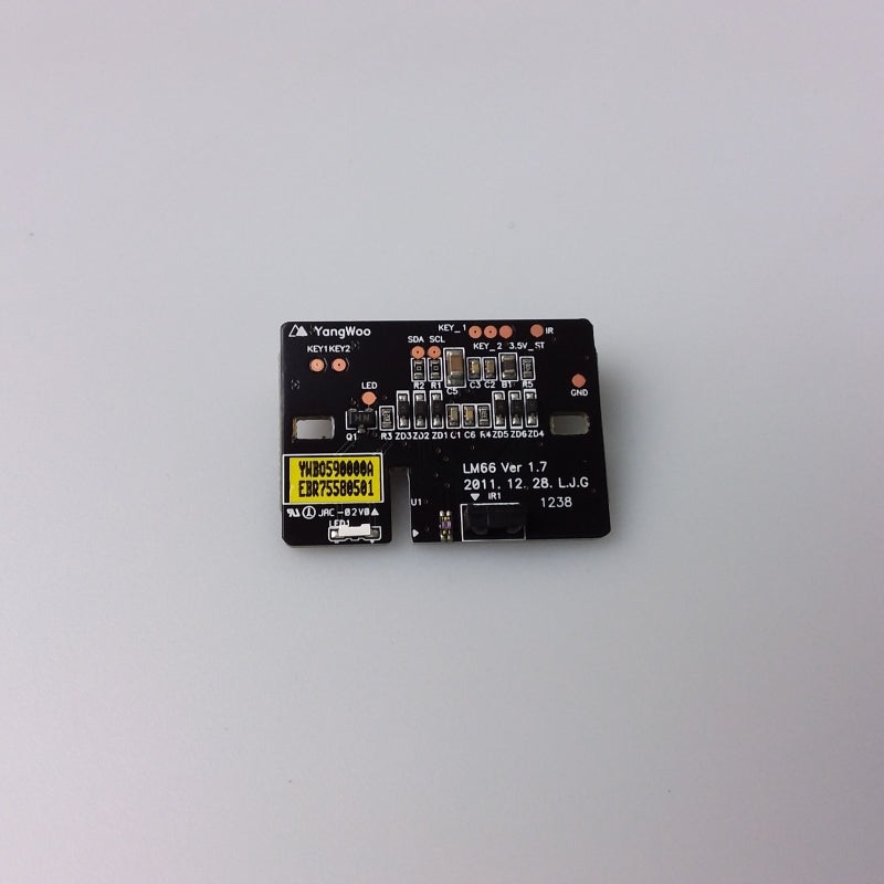 PCB Assembly, Sub - EBR74560901