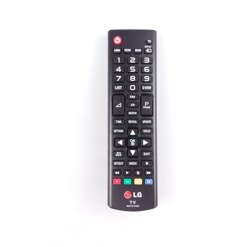 Television Remote Control - AKB73715606