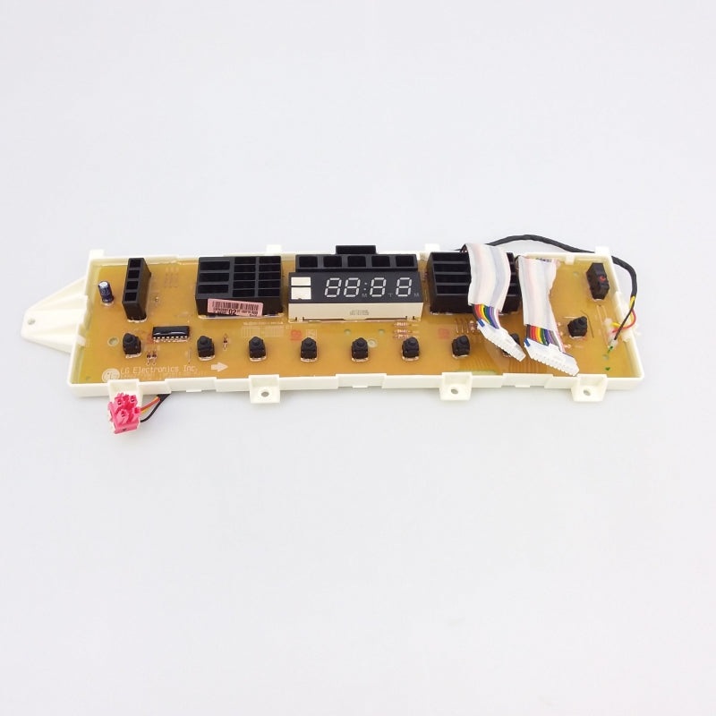 Washing Machine Control Board Display Assy - EBR42908702
