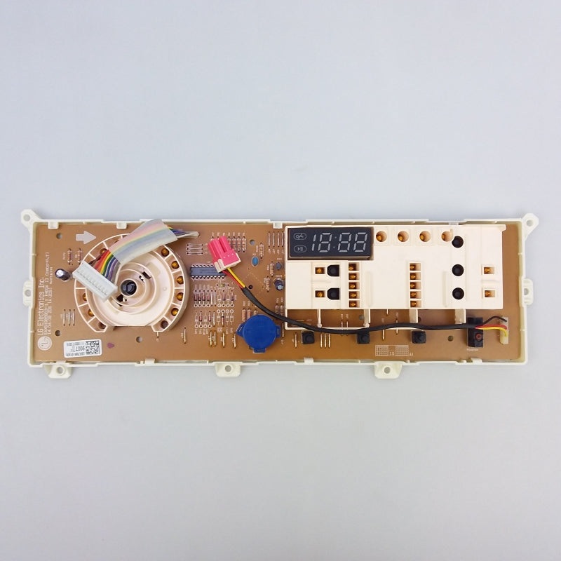 Washing Machine PCB Assembly Display (before 2015) - EBR75659007