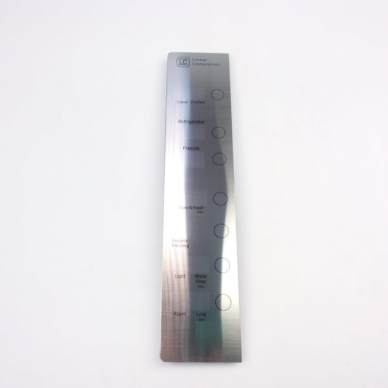 Fridge Cover Display - MCK66585117