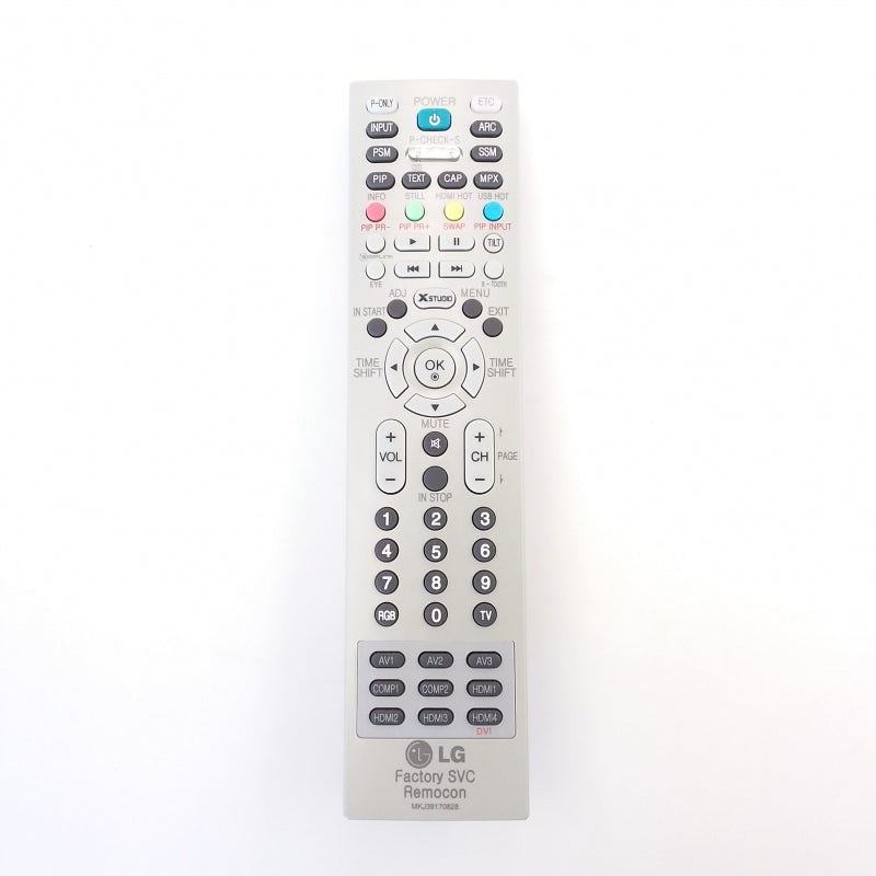 Television Service Remote - MKJ39170828