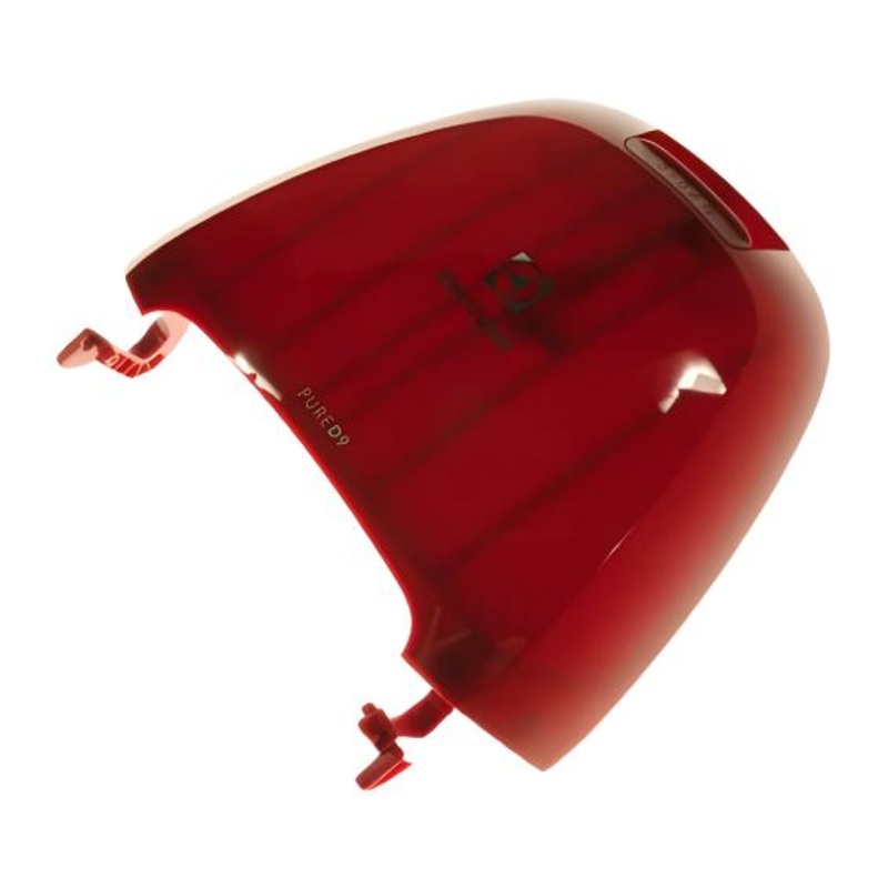 Vacuum Cleaner Lid Set (Red) - 140111762161