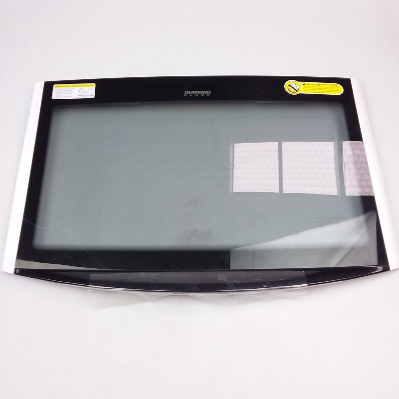 Washing Machine Lid Assembly - AFG73369811