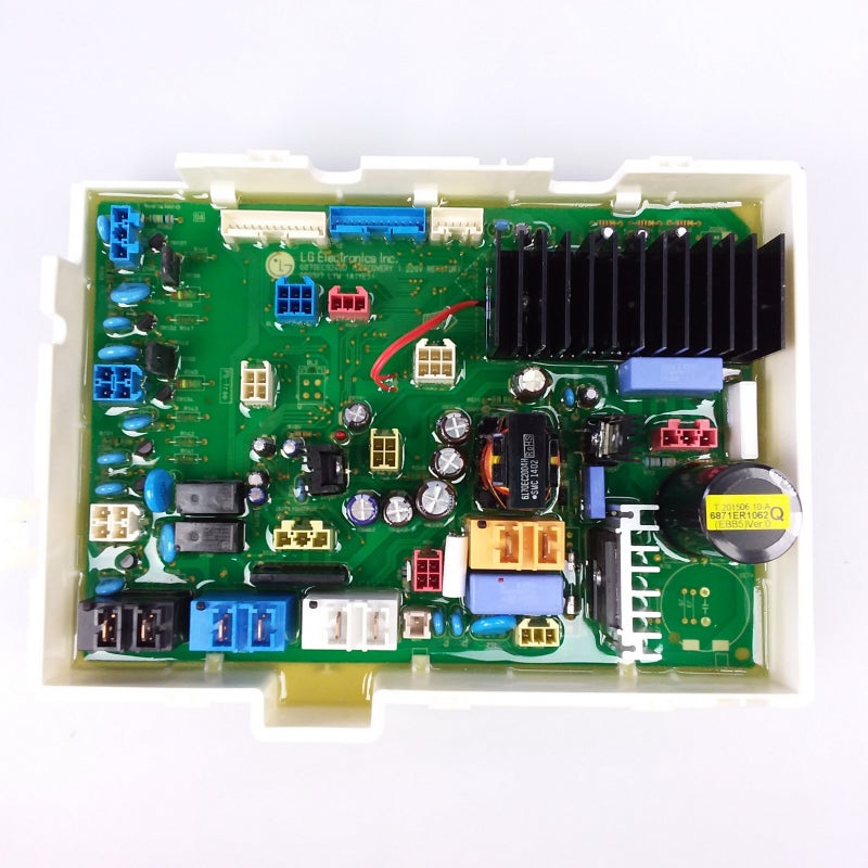 Washing Machine Main PCB Assy - 6871ER1062Q
